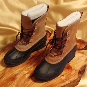 Cabela's size 11 2515447 insulated boots